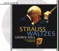 Strauss Waltzes [SACD] von George Szell