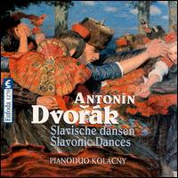 Dvorak: Slavonic Dances von Various Artists