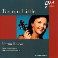 Elgar: Violin Sonata / Bax: Violin Sonata No. 2 von Tasmin Little