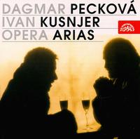 Pecková & Kusnjer: Opera Arias von Various Artists