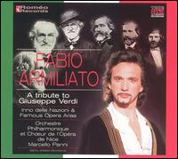 Fabio Armiliato, Tribute to Verdi von Fabio Armiliato