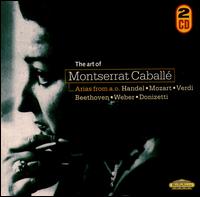 The Art of Monserrat Caballé von Montserrat Caballé