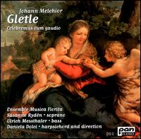 Gletle: Celebremus cum gaudio von Various Artists
