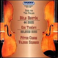 Duos for 2 Violins von Various Artists