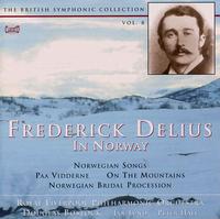 Frederick Delius In Norway von Various Artists