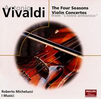 Vivaldi: Violin Concertos von Roberto Michelucci