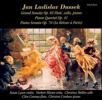 Dussek: Chamber Music with piano von Various Artists