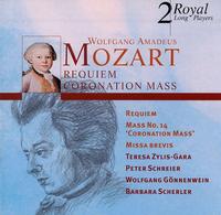 Mozart: Requiem; Coronation Mass von Various Artists