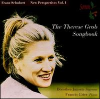 Schubert: The Therese Grob Songbook von Dorothee Jansen