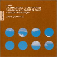 Satie: Works for solo piano & piano 4 hands von Anne Queffélec