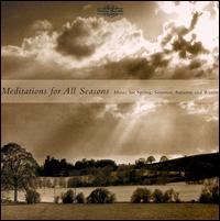 Meditations for All Seasons von Various Artists