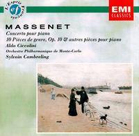 Massenet: Piano Works von Aldo Ciccolini