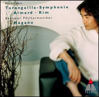 Olivier Messiaen: Turangalîla-Symphonie von Kent Nagano