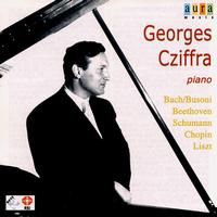 Georges Cziffra, Piano von György Cziffra