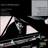 Van Cliburn Plays Tchaikovsky von Van Cliburn