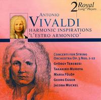 Vivaldi: L'estro Armonico von Various Artists