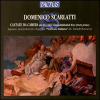 Scarlatti: Cantate da Camera, Part 1 von Various Artists