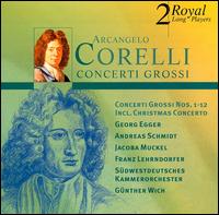 Corelli: Concerti Grossi von Various Artists