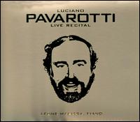 Live Recital von Luciano Pavarotti