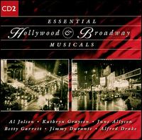 Essential Hollywood & Broadway Musicals [CD #2] von Various Artists