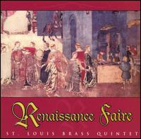 Renaissance Faire von St. Louis Brass Quintet
