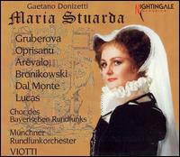 Donizetti: Maria Stuarda von Edita Gruberová