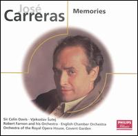 Memories von José Carreras