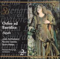 Haydn: Orfeo ed Euridice von Richard Bonynge