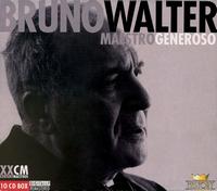 Walter: Maestro Generoso (Box Set) von Bruno Walter