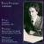 Percy Grainger in Performance von Percy Grainger