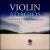 Violin Adagios von Various Artists