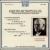 Mitropoulos Centennial Issue: Document 6 von Dimitri Mitropoulos