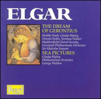 Elgar: The Dream of Gerontius / Sea Pictures von Various Artists