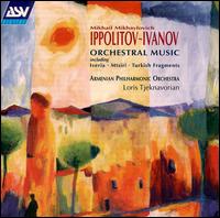 Ippolitov-Ivanov: Orchestral Music von Loris Tjeknavorian