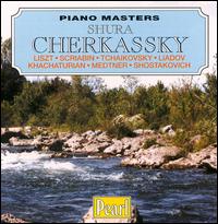 Shura Cherkassky, Piano von Shura Cherkassky