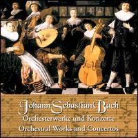 Bach: Orchestral Works & Concertos von Various Artists