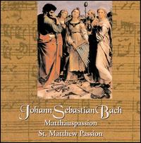 Bach: St. Matthew Passion von Various Artists