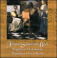 Bach: Magnificat; Vocal Works von Various Artists
