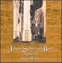 Bach: Organ Works von Various Artists