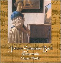 Bach: Well Tempered Clavier, Book 2 (Continued); Clavier Works von Various Artists