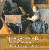Bach: Well-Tempered Clavier, Books 1 & 2 von Edwin Fischer