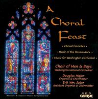 A Choral Feast von Various Artists