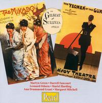 Gilbert & Sullivan:The Mikado; The Yeomen of the Guard von Various Artists