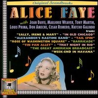 Original Soundtracks: Alice Faye von Jeanette MacDonald