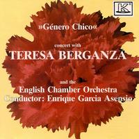 Género Chico: Concert With Teresa Berganza von Teresa Berganza