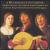 Renaissance Songbook von Various Artists