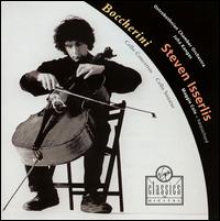 Boccherini: Cello Concertos and Cello Sonatas von Steven Isserlis
