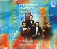 Petersburg Chamber Music Secrets von Various Artists