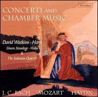 Concerti & Chamber Music von David Watkins