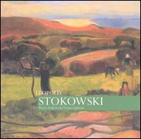 Bach Transcriptions by Stokowski von Leopold Stokowski